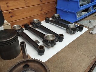 Interesting workshop tour