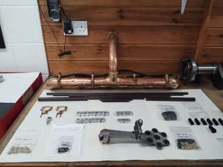 Interesting workshop tour