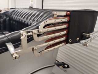 Interesting workshop tour