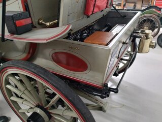 Interesting workshop tour