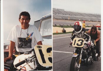 Pictures of your Norton Commandos