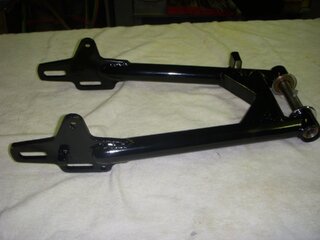 NORTON 850 SWING ARM