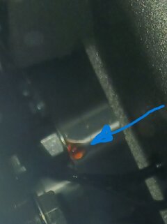 Alton Primary Oil Leak... Finally found