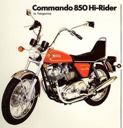 Wanted: an original set of Hi-Rider handlebars