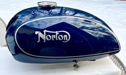 STEEL Interstate Tank