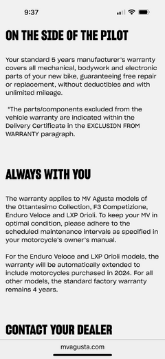 What's happening at Norton? Sale to TVS, massive investment, new bikes...