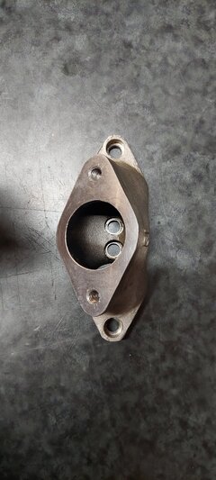 Mikuni V36 Intake Manifold