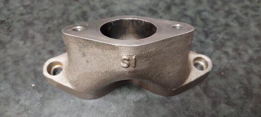 Mikuni V36 Intake Manifold