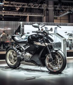 What's happening at Norton? Sale to TVS, massive investment, new bikes...