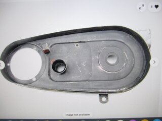 1967 Atlas Gearbox Mainshaft Circlip and Gear Bushes