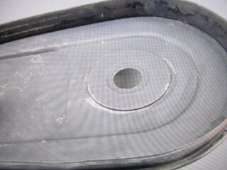 1967 Atlas Gearbox Mainshaft Circlip and Gear Bushes