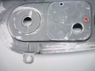 1967 Atlas Gearbox Mainshaft Circlip and Gear Bushes