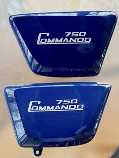 Interstate Side Covers