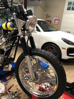 Triple tree coating?