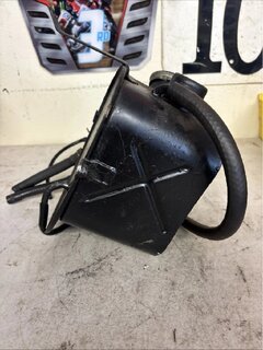 1970 Commando oil tank vent restricter.