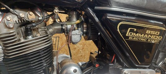 Mikuni V36 Intake Manifold