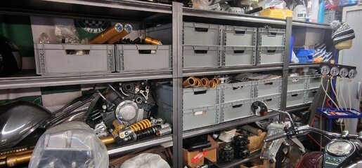 Yes, I'm still here.....but I have a request.