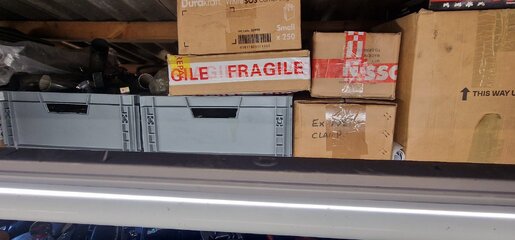 Yes, I'm still here.....but I have a request.