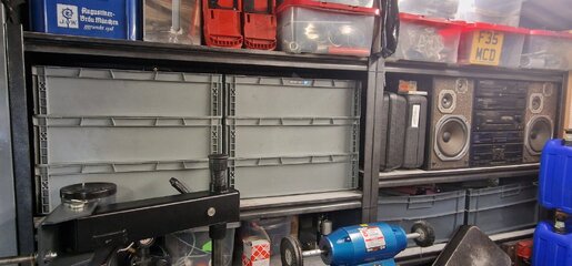 Yes, I'm still here.....but I have a request.