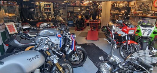 Yes, I'm still here.....but I have a request.