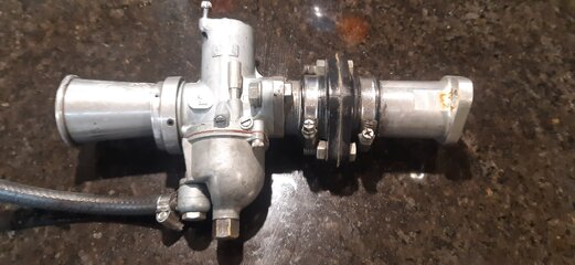 AMAL Bowl Drain Plugs