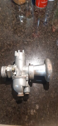 AMAL Bowl Drain Plugs