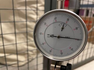 I just posted how I measured the bore wear. It does not look good on my 850