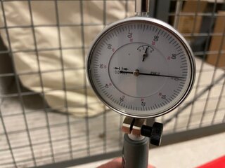 I just posted how I measured the bore wear. It does not look good on my 850