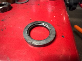 The Necessity of the SPACER - CLUTCH LOCATION