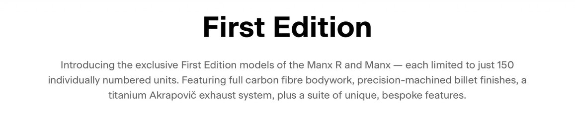 Norton actually has new motorcycles in the USA