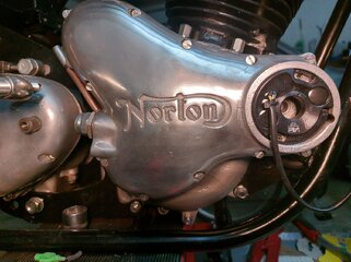 New project, but missing VIN plate