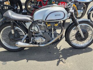 Classic Motorcycle event nz.