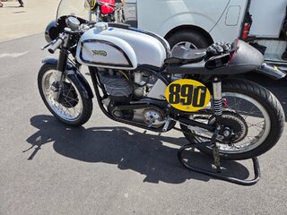Classic Motorcycle event nz.