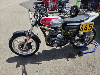 Classic Motorcycle event nz.
