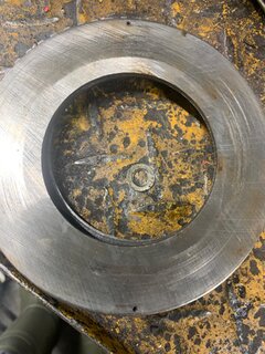 1968 Commando clutch