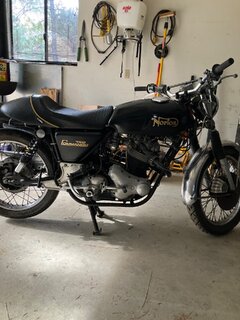 Which sub model is this 1973 Commando
