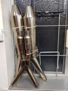Exhaust system