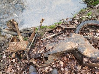 Not something I expected to see