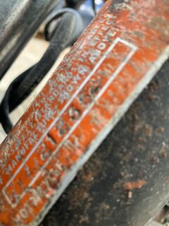 Which sub model is this 1973 Commando