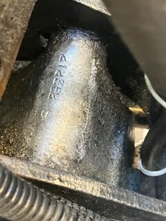 Which sub model is this 1973 Commando