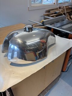 TAB II Alloy Tank #3