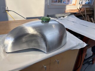 TAB II Alloy Tank #3