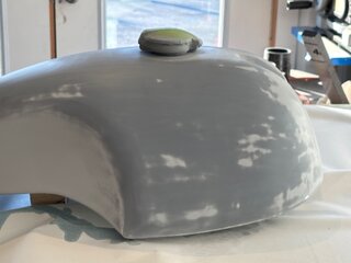 TAB II Alloy Tank #3