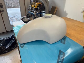 TAB II Alloy Tank #3