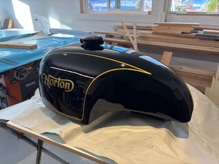 TAB II Alloy Tank #3