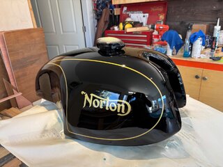 TAB II Alloy Tank #3