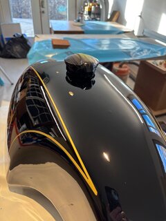 TAB II Alloy Tank #3