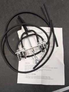 FS: Carb synching: SynchroMate V2 4-into-2 manifold