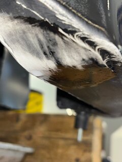 TAB II Alloy Tank #3