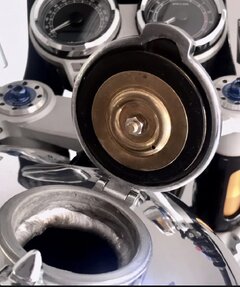 TAB II Alloy Tank #3